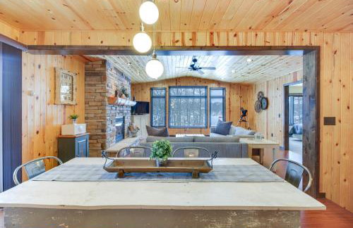 Beautiful Breezy Point Home with Beach and Dock! - Foto 6