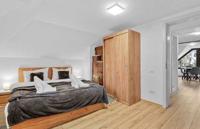 Hytta Apartment with 2 Bedrooms - Foto 8