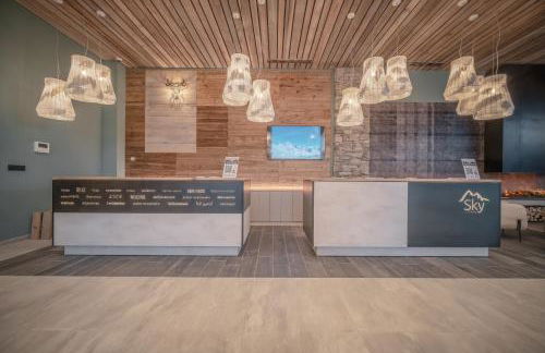 Sky La Rosière by Alpapart - Foto 2