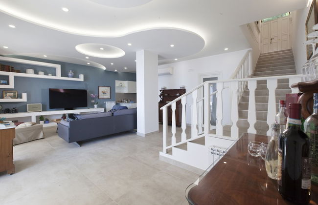 Villa Domus Franca in Massa Lubrense - Foto 40