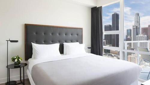 Luxury Highrise Living Downtown LA - Foto 4