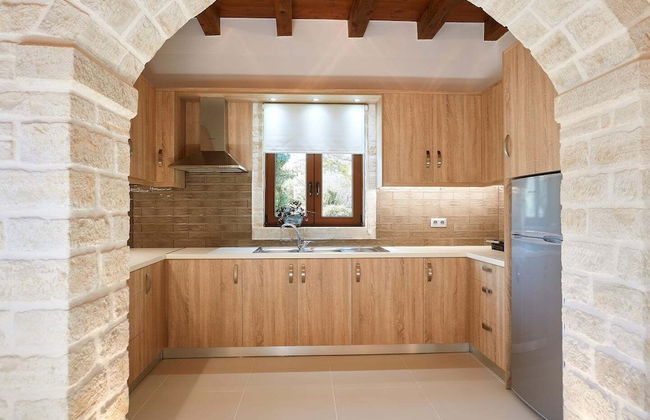 Peacefull Stone-Built Villa - Foto 14