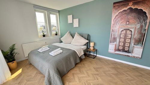 Luxus Penthouse - citycenter - MalliBase Apartments - Foto 4