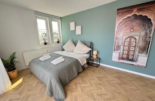 Luxus Penthouse - citycenter - MalliBase Apartments - Foto 4