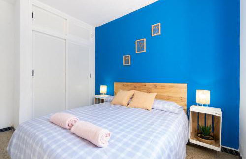 Cambrils Beach - 8 min to Beach - AC - WiFi - Terrace - 8 Guests - Photo 11