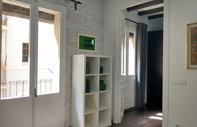 Lovely Flat In Barceloneta Near Sea - Foto 32