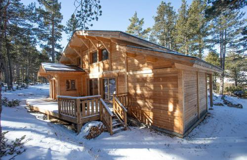 Les Flocons Dorés - Chalet sur le chemin des pistes - Foto 19