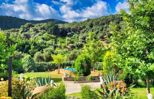 Villa Kalaitsidi - plunge pool, gym and unique gardens - Foto 1