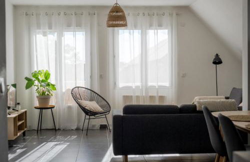 Appartement cosy avec parking - Foto 9