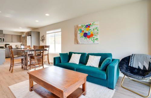 Charming Home with Mtn and Columbia River Views! - Foto 7