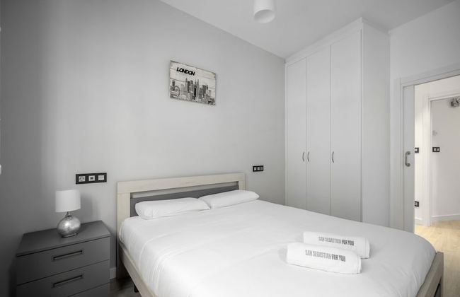 SanSebastianForYou Miracruz Apartment - Foto 5