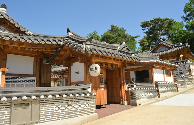 Donghae Hanok Donganjae - Foto 80