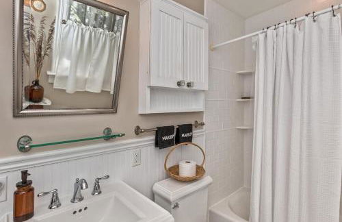 Historic Cottage in Montford Walk to Downtown - Foto 22