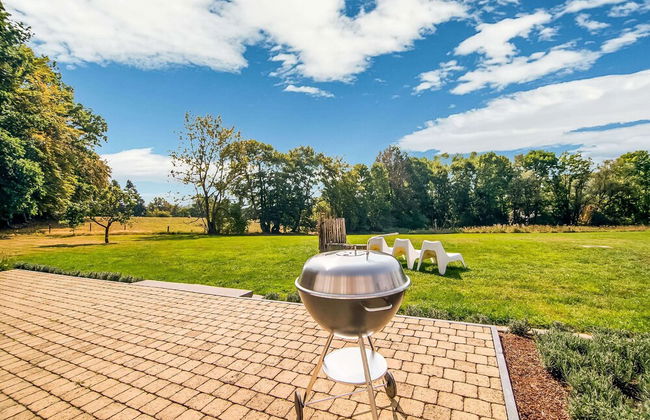 Luxurious Villa With Pool and Sauna, and Very Suitable for Culinary Workshops! - Foto 48