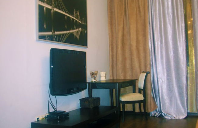 Lakshmi Apartment Novy Arbat 3-bedroom - Photo 14