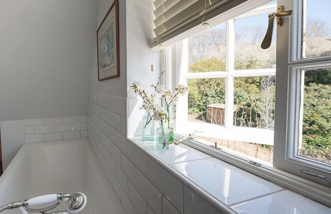 The Coach House Eyke Air Manage Suffolk - Foto 12