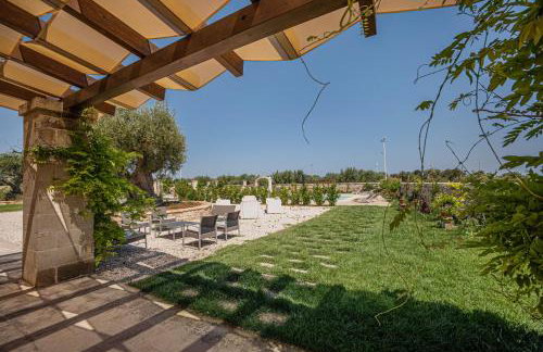 WePuglia - TERRATERRA - Masseria Minunni - Photo 15