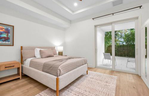 Spacious, Elegant 5 Bed, Best Pool, All New, Close to Beach and Atlantic Ave - Photo 30