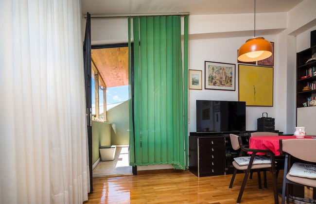 Big 80 m2 apt With Balcony in the Heart of Split - Foto 3