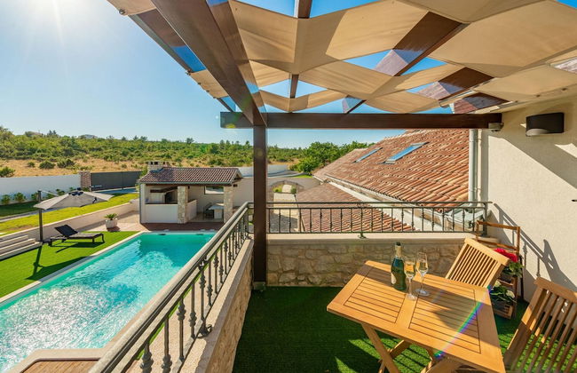 Villa Casa di Nikola Zadarvillas - Foto 61