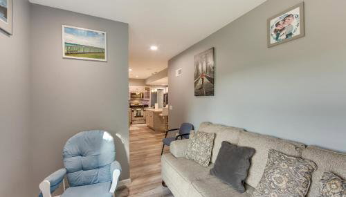 Mountville Rental with Private Patio and Gas Grill! - Foto 5