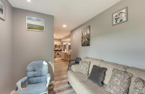 Mountville Rental with Private Patio and Gas Grill! - Foto 5