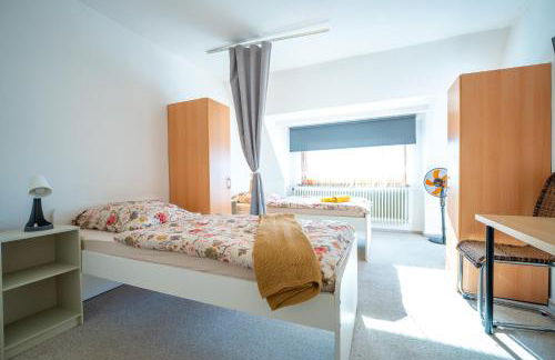 Space Comfort Bremen Apartment bis zu 6 Personen - Foto 1