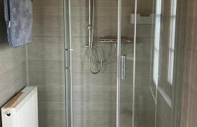 Beautiful Wooden tiny house, Glamping cabin with hot tub 2 - Foto 18