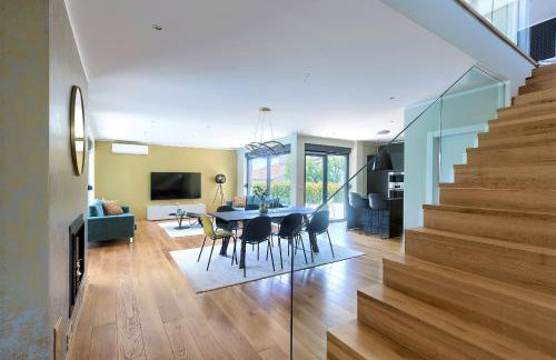 Luxury Villa Hedone with heated pool, welness and playground - Photo 11