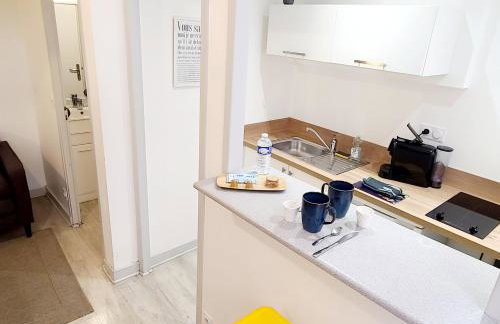 Yellow Studio - Poitiers Coeur de ville - Photo 5