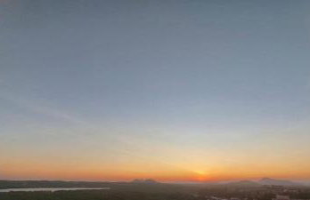 Apartamento aconchegante, linda vista e com garagem - Foto 27