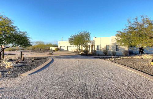 Mountain Majesty Escape with Pool in Queen Creek! - Foto 43