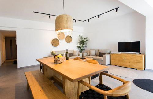 Amer Villa Santorini with outdoor hot tub - Foto 19