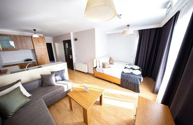 Three Apples Suites and Hotel - Foto 26