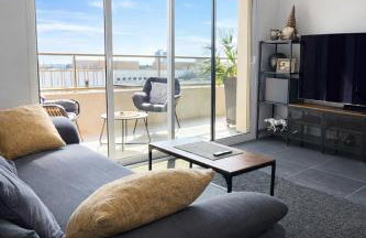 Luxury apartment with balcony & rooftop - Foto 15