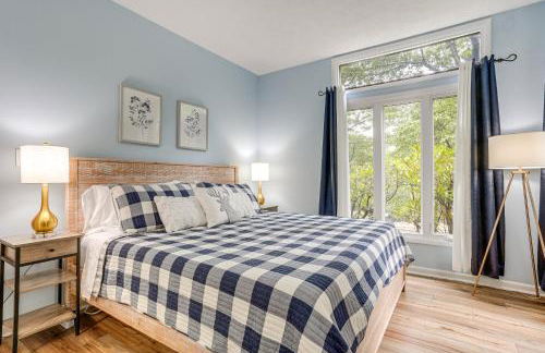 Walk to Slopes Wintergreen Resort Condo with Pool - Foto 10