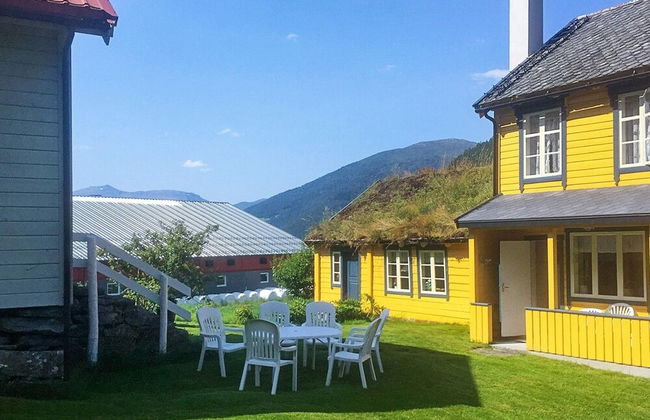 8 Person Holiday Home in Liabygda-by Traum - Foto 31