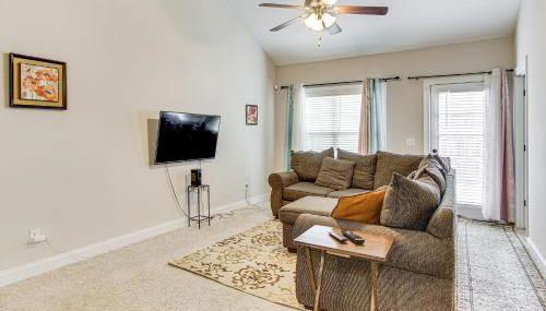 7 Mi to Dtwn Augusta Townhome Near Shops and Eats! - Foto 4