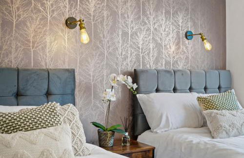 PRIME 3 BED HOUSE to BICESTER OUTLET for 8 People by Platinum Key Properties - Foto 12