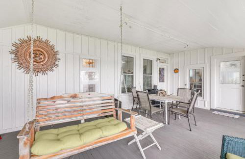 Galveston Bay Retreat Historic La Porte Home! - Foto 29