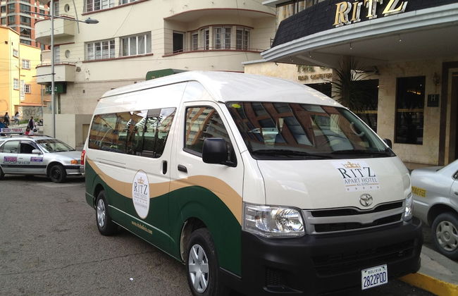 Ritz Apart Hotel - Photo 40