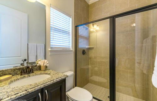 Reunion Resort 5 Bed Majestic ! 5 Bedroom Villa by RedAwning - Foto 63