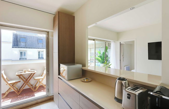 Chic Apartment - 1br/4p - Places des Vosgues - Foto 6