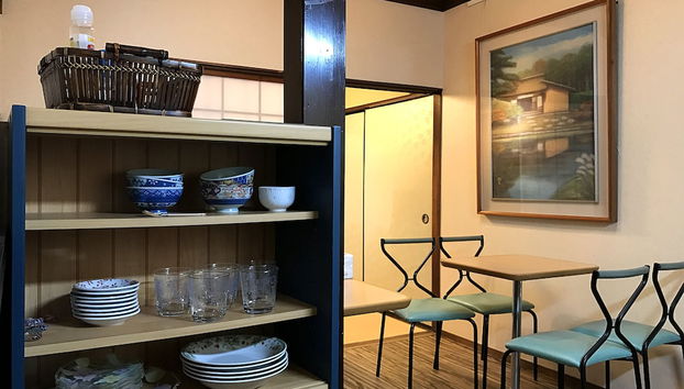 Servicio de comidas en la habitación