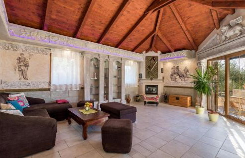 Gorgeous Home In Zgaljici With Sauna - Foto 4