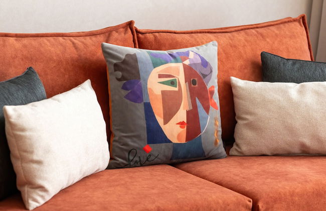 Bel Mare Apartment w/ Balcony by Renters - Foto 63