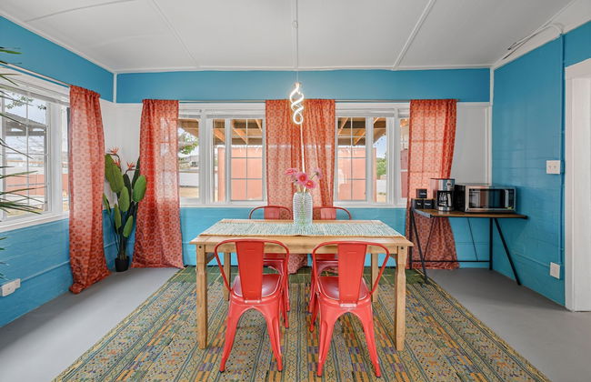 Fable by Avantstay 2 Unique Spaces w Bowling Hot Tub Fire Pit Large Yard - Photo 21