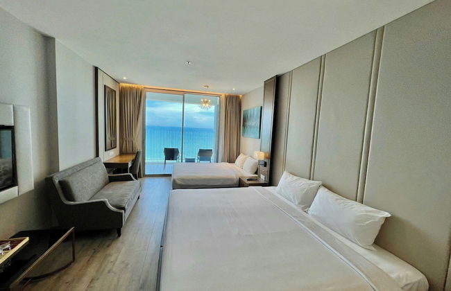 Panorama Nha Trang Central Condotel - Foto 23