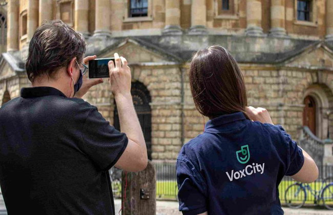 Stepping Through Oxford - Guided Walking Tour - Photo 6