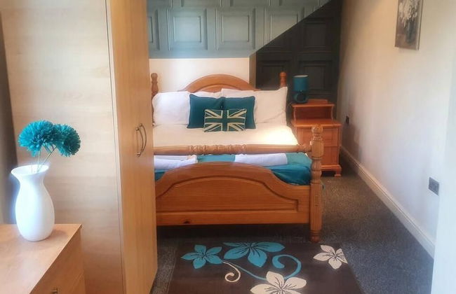 Lovely 4-bed Apartment in Harrow - Foto 4